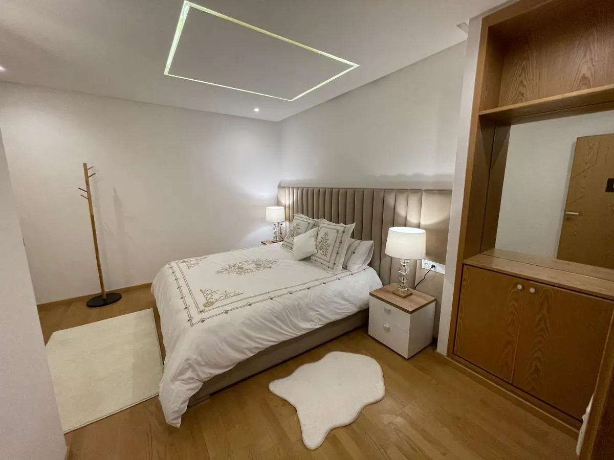 New Super Luxury Apartment Marakéš 0*,