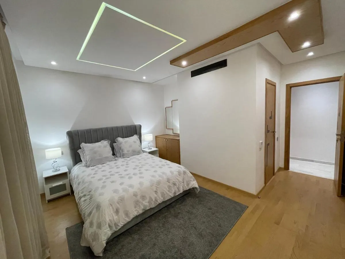 New Super Luxury Apartment Marakéš