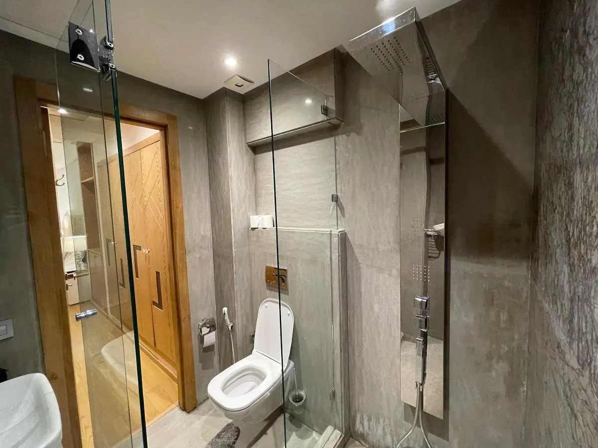 New Super Luxury Apartment Marakéš 0*,  Maroko